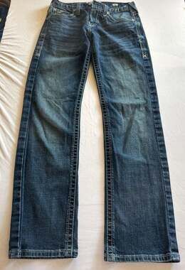 Ariat M7 Slim Fit Straight Leg Jeans Size 30/32
D1